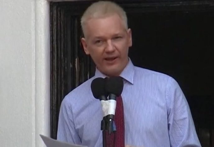 Julian Assange