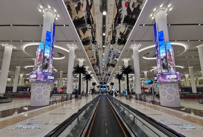 Aeroporto Internacional de Dubai