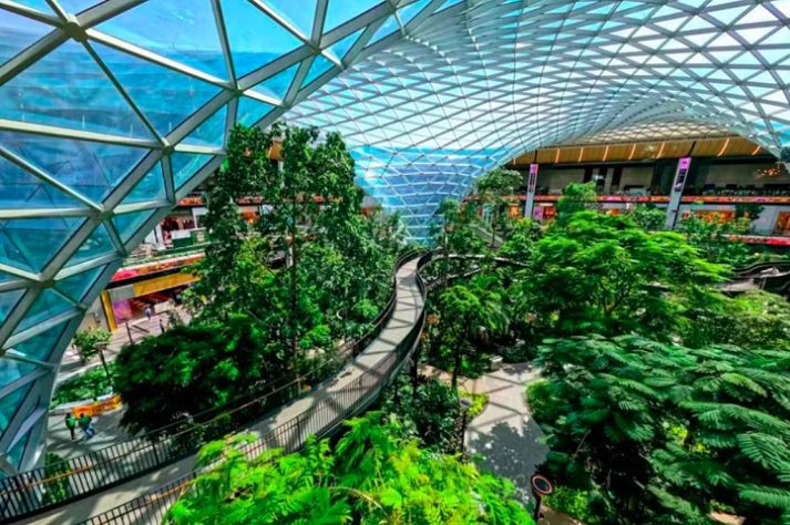 Aeroporto Internacional de Hamad, Qatar