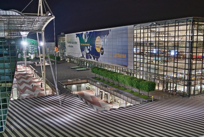 Aeroporto Internacional de Munique 