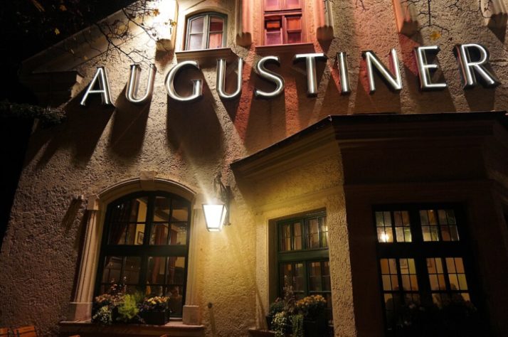Augustiner-Keller