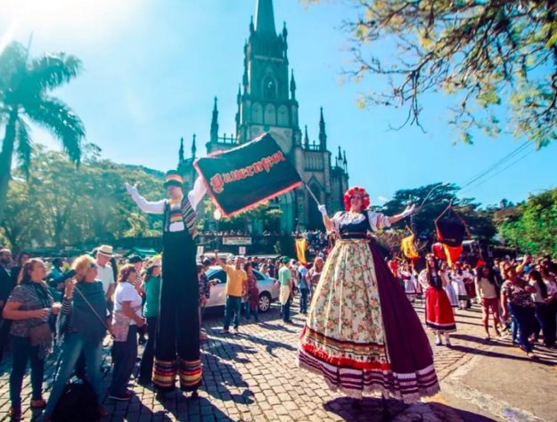 Bauernfest Petrópolis