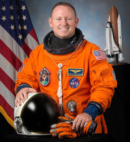 Butch Wilmore