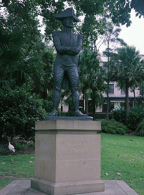 William Bligh morreu em 7 de dezembro de 1817, em Londres. AtÃ© hoje ele Ã© lembrado pela sua faÃ§anha histÃ³rica que permitiu que ele e seus homens sobrevivessem a uma das histÃ³rias de motins mais famosas de todos os tempos!