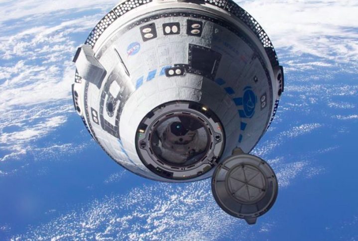 Porém, no trajeto a cápsula sofreu falhas no propulsor e teve vazamentos de hélio antes de chegar à Estação Espacial Internacional (ISS) . Diante disso, a Nasa adotou cautela para o retorno e o fim da missão tinha sido adiado para a última semana de fevereiro de 2025.
-divulgação/nasa