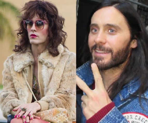 Jared Leto Clube de Compras Dallas
