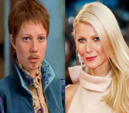 Gwyneth Paltrow - Shakespeare Apaixonado 