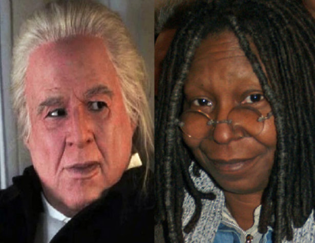 Whoopi Goldberg - O Sócio -