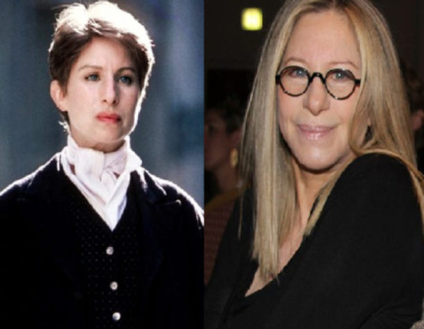 Barbra Streisand Yentl