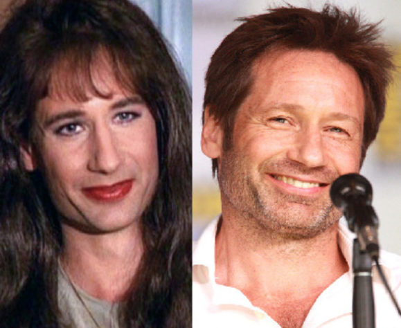 David Duchovny Twin Peaks