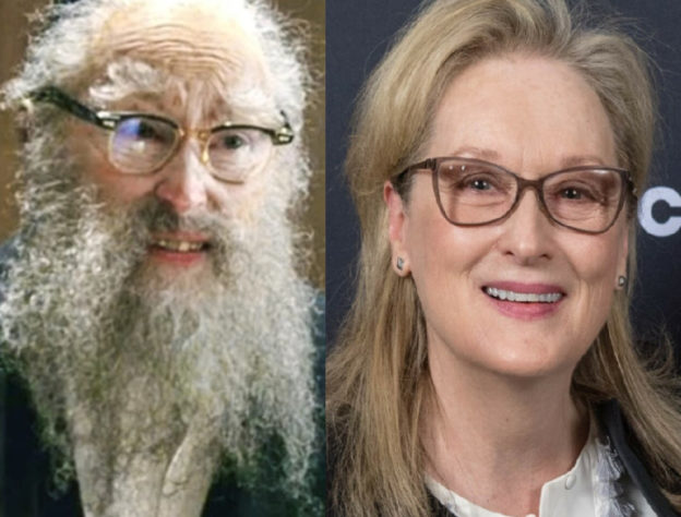 Meryl Streep Angels in America
