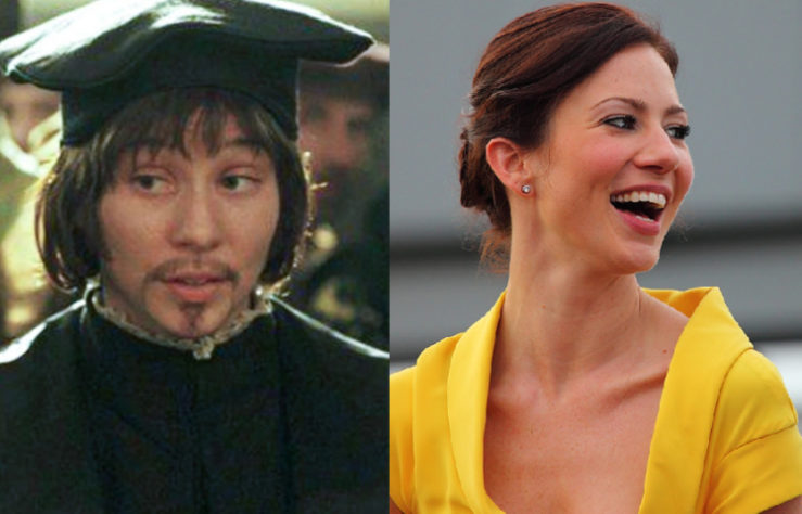 Lynn Collins O Mercador de Veneza 
