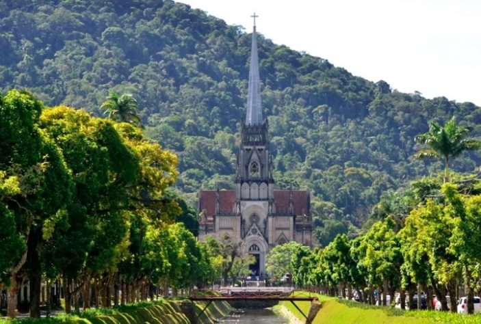 Catedral São Pedro de Alcântara, Petrópolis