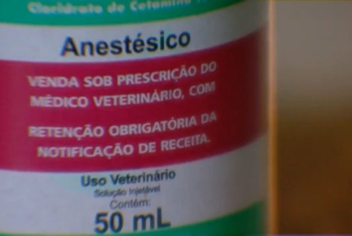 cetamina - medicamento 
