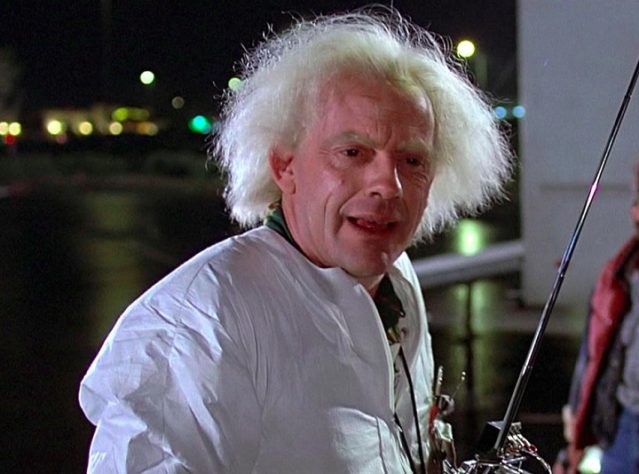 Christopher Lloyd