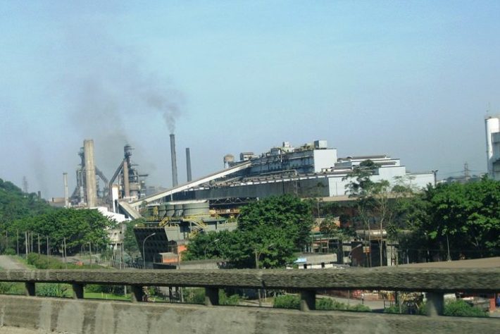 Companhia Siderúrgica Paulista (COSIPA)