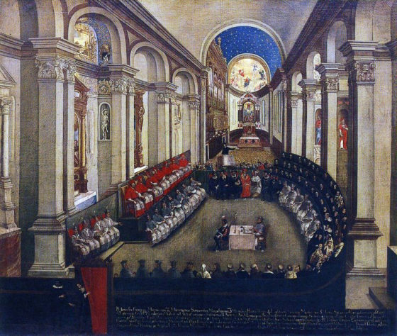 Concílio de Trento