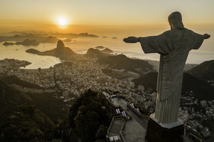 Cristo Redentor - Rio de Janeiro