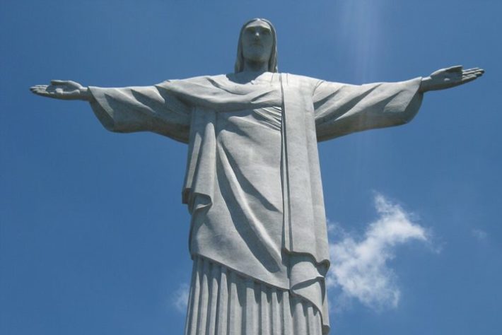 Cristo Redentor, Rio de Janeiro