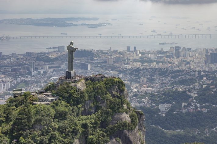 Cristo Redentor, Rio de Janeiro