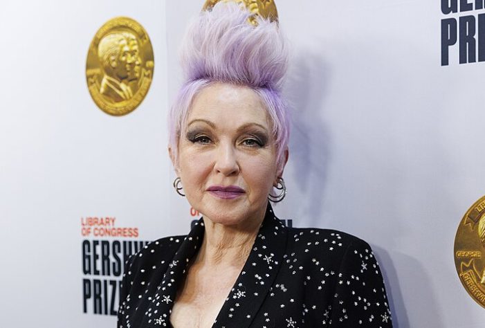 Cyndi Lauper