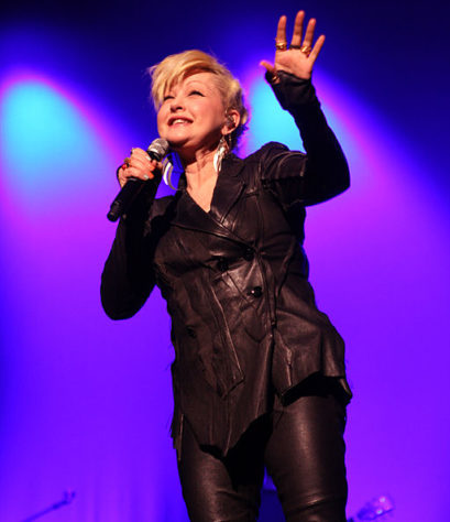 Cyndi Lauper