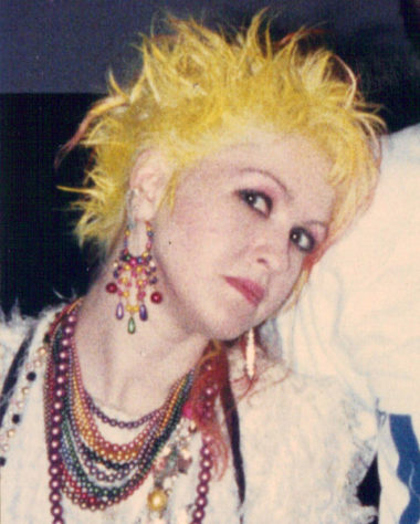 Cyndi Lauper