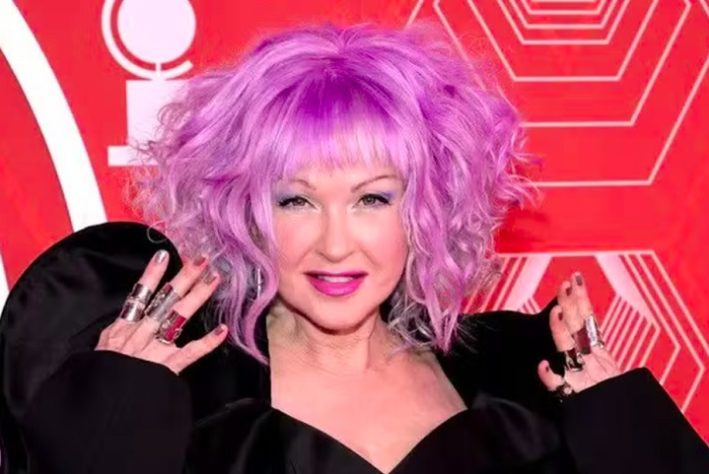 Cyndi Lauper