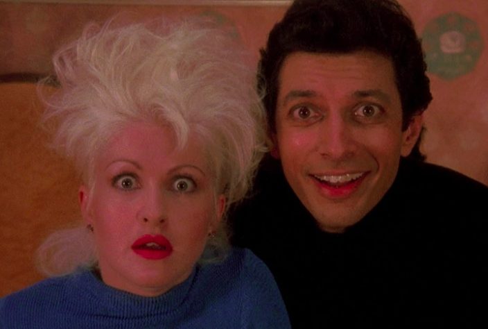 Cyndi Lauper no filme 