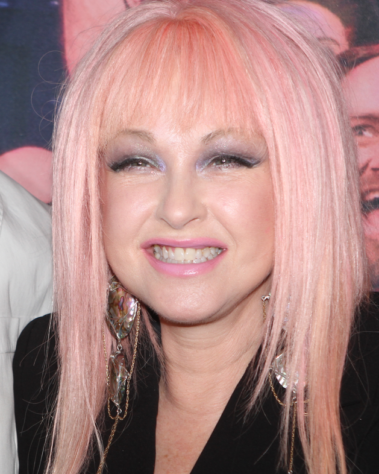 Cyndi Lauper