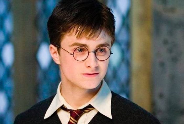 Daniel Radcliffe como 