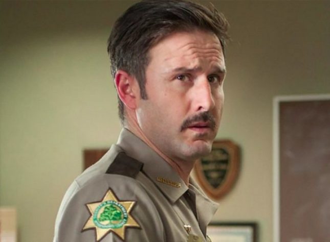 David Arquette 