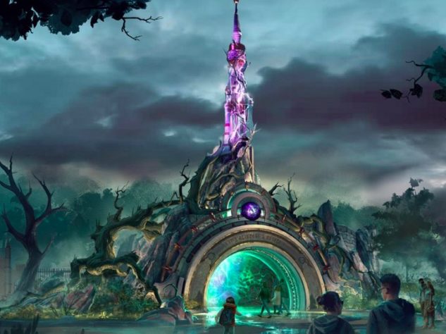 Epic Universe - Dark Universe