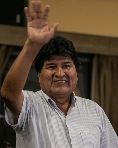 Evo Morales