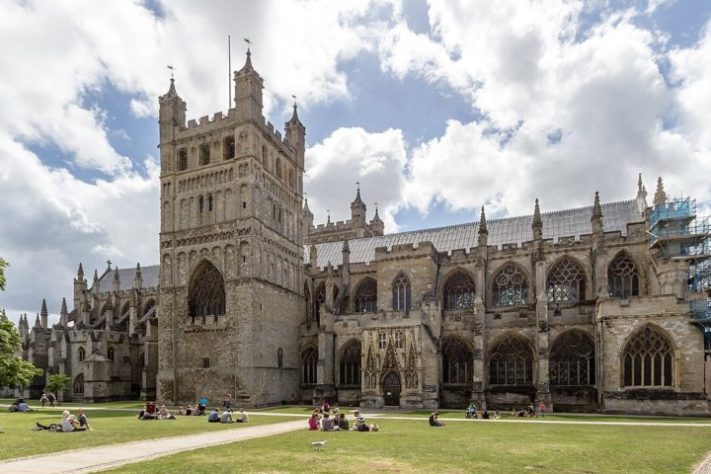 Exeter - Devon, Reino Unido