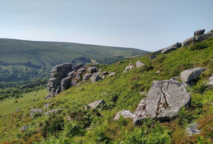 Exmoor - Devon, Reino Unido