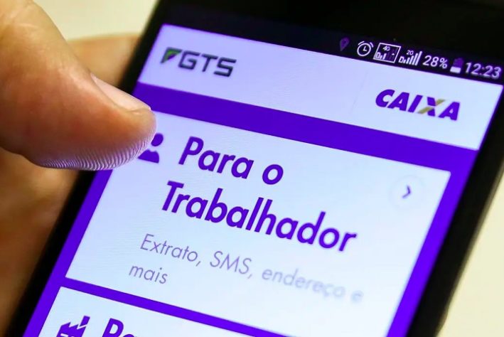 FGTS saque-aniversário