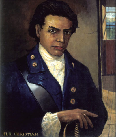 Fletcher Christian