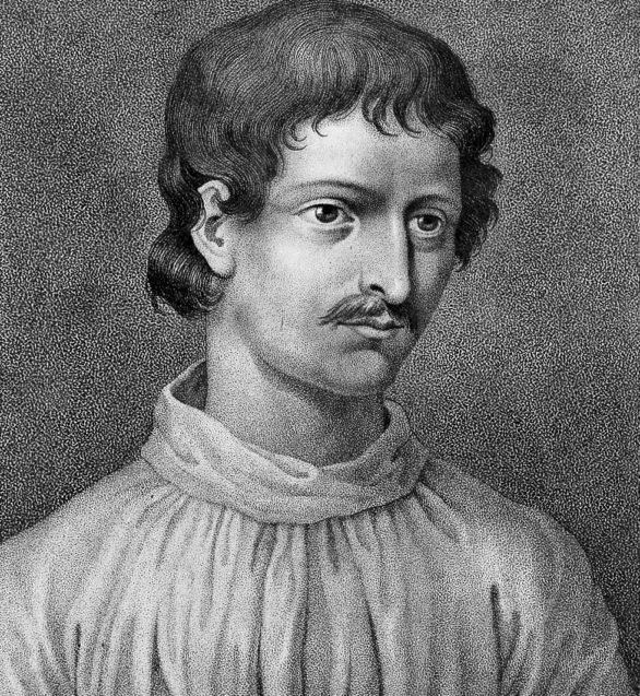 Giordano Bruno: O filósofo italiano foi incluído no Índice por suas ideias cosmológicas e teológicas que desafiavam a doutrina católica, incluindo a pluralidade dos mundos e a infinitude do universo.