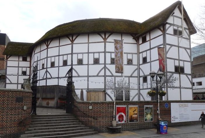 Globe Theatre, Londres