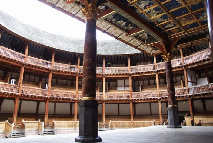 Globe Theatre, Londres