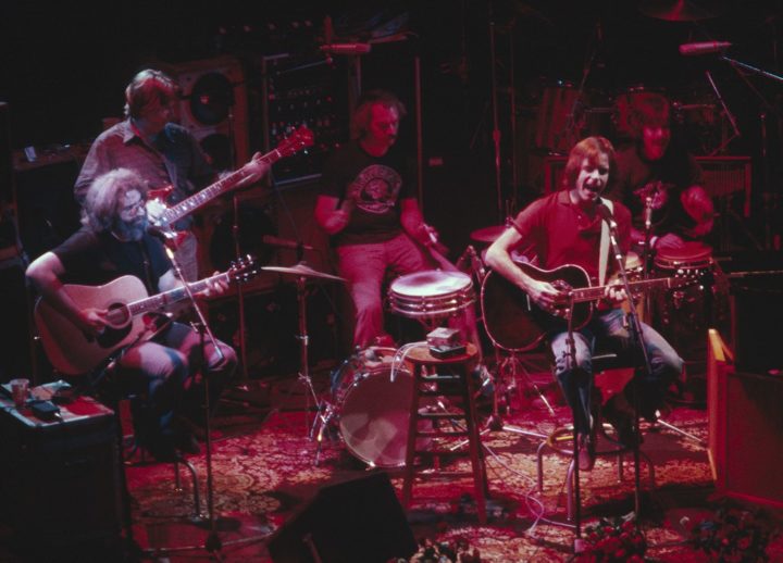 Com sua mistura de rock, blues e folk, a canção é uma celebração do estilo de vida nômade e das experiências coletivas da banda na estrada, resumida na famosa frase 