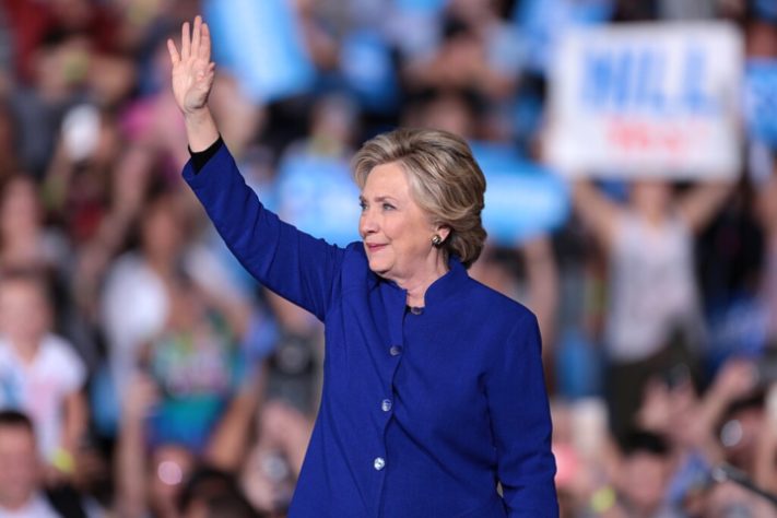 Hillary Clinton