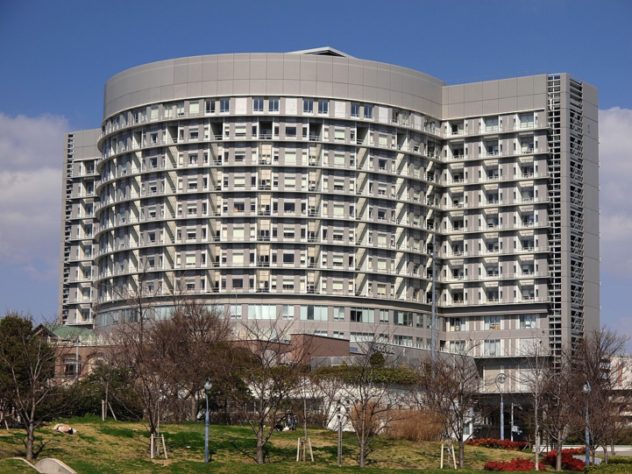 Hospital Kitano - Quioto, Japão