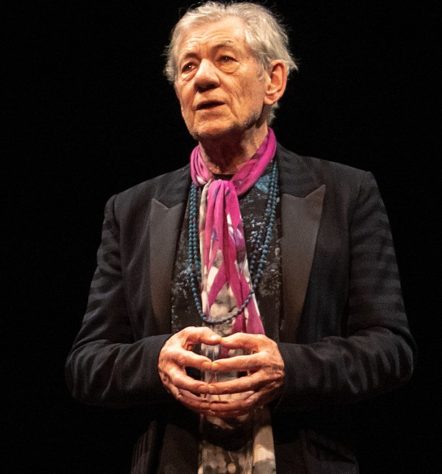 Ian McKellen