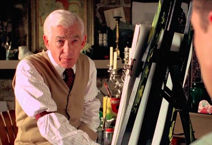 Ian McKellen em Deuses e Monstros