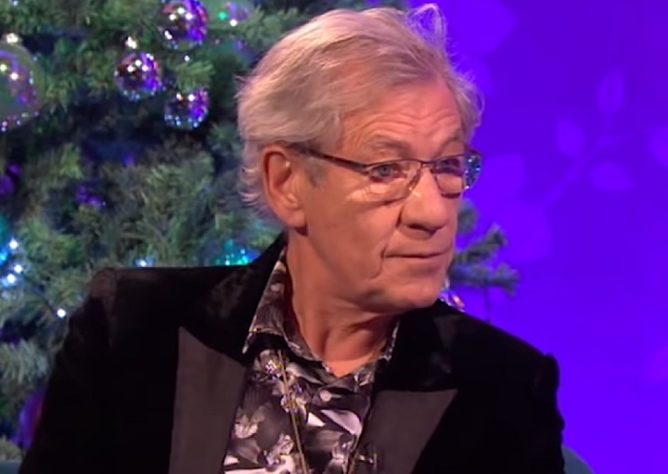 Ian McKellen
