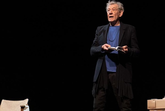 Ian McKellen