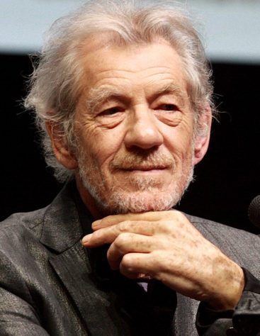 Ian McKellen