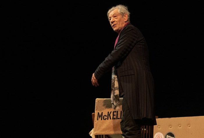 Ian McKellen